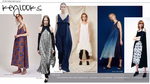 最新素材分享 女裝產品企劃 蒼南