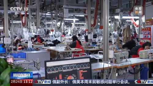 再訪脫貧村 振興氣象新丨發(fā)展千億紡織服裝產業(yè) 打造家門口的 時尚工廠