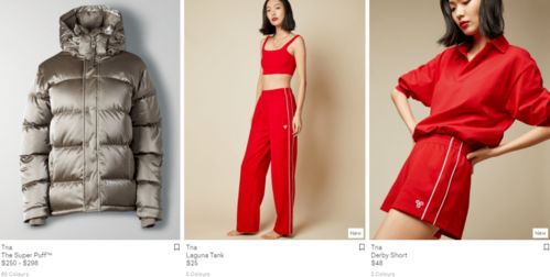 小紅書爆款，Aritzia紅色新春裙裝低至49元，新年穿搭搶先看！